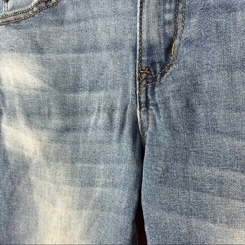 KanCan Medium Wash Mid Rise Skinny Jeans‎ 5/26